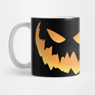 Halloween Jack O' Lantern Mug